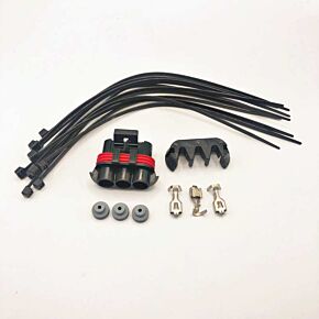 Ricks Motorsport Electrics Ricks Motorsport Electrics Ricks Motorsport Hot Shot Series Polaris Rectifier-Regulator - 10-582H