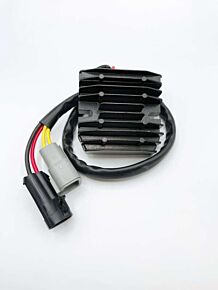 Ricks Motorsport Electrics Ricks Motorsport Electrics Ricks Motorsport Hot Shot Series Rectifier-Regulator Lithium Compatible - 14-016H