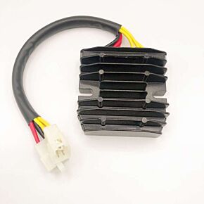 Ricks Motorsport Electrics Ricks Motorsport Electrics Ricks Motorsport Hot Shot Series Rectifier-Regulator Lithium Compatible - 14-125H