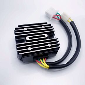 Ricks Motorsport Electrics Ricks Motorsport Electrics Ricks Motorsport Hot Shot Series Rectifier-Regulator Lithium Compatible - 14-219H