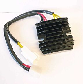 Ricks Motorsport Electrics Ricks Motorsport Electrics Ricks Motorsport Hot Shot Series Triumph Rectifier-Regulator - 10-031H