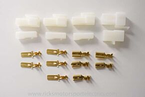 Ricks Motorsport Electrics Ricks Motorsport Electrics Ricks Motorsport Hot Shot Series Wiring Harness Connector Kit - 11-113