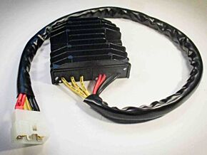 Ricks Motorsport Electrics Ricks Motorsport Electrics Ricks Motorsport Hot Shot Series Yamaha Rectifier-Regulator - 10-421H