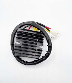 Ricks Motorsport Electrics Ricks Motorsport Electrics Ricks Motorsport Hot Shot Style Kawasaki Rectifier-Regulator Lithium - 14-333H