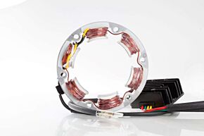 Ricks Motorsport Electrics Ricks Motorsport Electrics Ricks Motorsport New Honda Charging Kit - 99-101