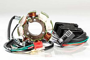 Ricks Motorsport Electrics Ricks Motorsport Electrics Ricks Motorsport New Honda Charging Kit - 99-601