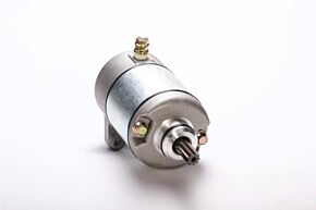 Ricks Motorsport Electrics Ricks Motorsport Electrics Ricks Motorsport New Honda Starter Motor - 61-113