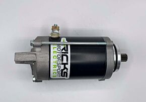 Ricks Motorsport Electrics Ricks Motorsport Electrics Ricks Motorsport New Honda Starter Motor - 61-143
