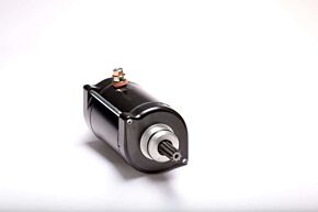 Ricks Motorsport Electrics Ricks Motorsport Electrics Ricks Motorsport New Honda Starter Motor - 61-199
