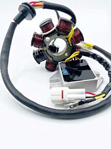 Ricks Motorsport Electrics Ricks Motorsport Electrics Ricks Motorsport New Hot Shot KTM Charging Kit Lithium Compatible - 14-99-900H