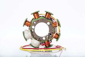 Ricks Motorsport Electrics Ricks Motorsport Electrics Ricks Motorsport New Hot Shot Series Honda Stator - 21-641H