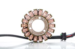 Ricks Motorsport Electrics Ricks Motorsport Electrics Ricks Motorsport New Hot Shot Series Kawasaki Stator - 21-708H