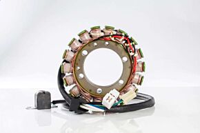 Ricks Motorsport Electrics Ricks Motorsport Electrics Ricks Motorsport New Hot Shot Series Suzuki Stator - 21-311H