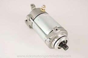 Ricks Motorsport Electrics Ricks Motorsport Electrics Ricks Motorsport New Kawasaki Starter Motor - 61-220