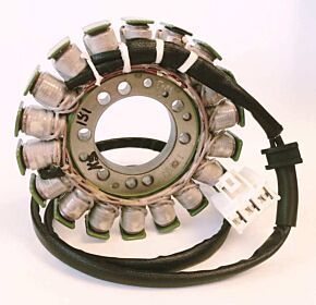 Ricks Motorsport Electrics Ricks Motorsport Electrics Ricks Motorsport New OEM European Style Honda Stator - 21-151