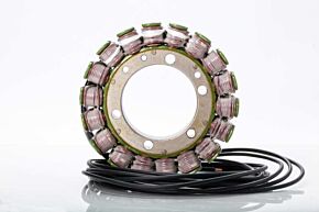 Ricks Motorsport Electrics Ricks Motorsport Electrics Ricks Motorsport New OEM Style Aprilia Stator - 21-008
