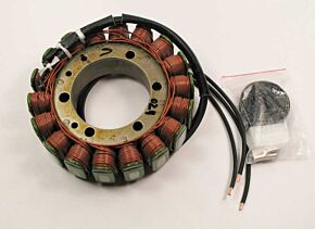 Ricks Motorsport Electrics Ricks Motorsport Electrics Ricks Motorsport New OEM Style Aprilia Stator - 21-024