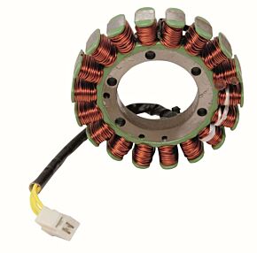 Ricks Motorsport Electrics Ricks Motorsport Electrics Ricks Motorsport New OEM Style Arctic Cat Stator Snow - 24-007