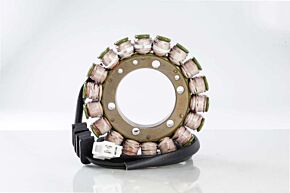 Ricks Motorsport Electrics Ricks Motorsport Electrics Ricks Motorsport New OEM Style Honda Stator - 21-132