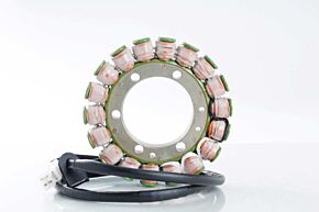 Ricks Motorsport Electrics Ricks Motorsport Electrics Ricks Motorsport New OEM Style Honda Stator - 21-143