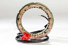 Ricks Motorsport Electrics Ricks Motorsport Electrics Ricks Motorsport New OEM Style Honda Stator - 21-152