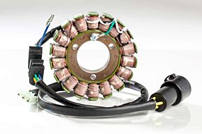 Ricks Motorsport Electrics Ricks Motorsport Electrics Ricks Motorsport New OEM Style Honda Stator - 21-644