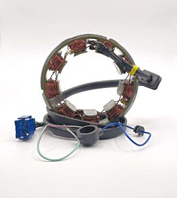 Ricks Motorsport Electrics Ricks Motorsport Electrics Ricks Motorsport New OEM Style Kawasaki Stator - 21-208