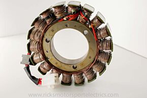 Ricks Motorsport Electrics Ricks Motorsport Electrics Ricks Motorsport New OEM Style Kawasaki Stator - 21-219
