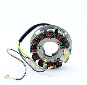 Ricks Motorsport Electrics Ricks Motorsport Electrics Ricks Motorsport New OEM Style Ski Doo Stator - 24-101
