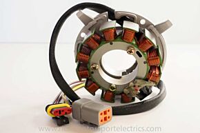 Ricks Motorsport Electrics Ricks Motorsport Electrics Ricks Motorsport New OEM Style Ski Doo Stator - 24-102