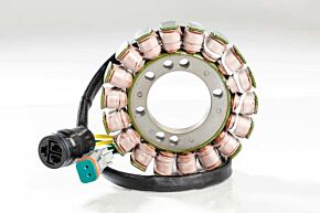 Ricks Motorsport Electrics Ricks Motorsport Electrics Ricks Motorsport New OEM Style Ski Doo Stator - 24-105
