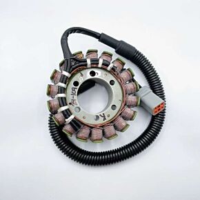 Ricks Motorsport Electrics Ricks Motorsport Electrics Ricks Motorsport New OEM Style Ski Doo Stator - 24-109