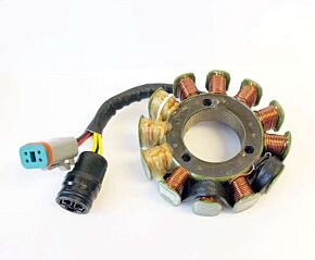 Ricks Motorsport Electrics Ricks Motorsport Electrics Ricks Motorsport New OEM Style Ski Doo Stator - 24-111