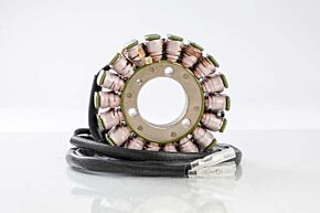 Ricks Motorsport Electrics Ricks Motorsport Electrics Ricks Motorsport New OEM Style Suzuki Stator - 21-302