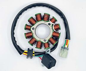 Ricks Motorsport Electrics Ricks Motorsport Electrics Ricks Motorsport New OEM Style Suzuki Stator - 21-829