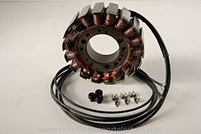 Ricks Motorsport Electrics Ricks Motorsport Electrics Ricks Motorsport New OEM Style TGB Stator - 21-065