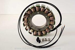 Ricks Motorsport Electrics Ricks Motorsport Electrics Ricks Motorsport New OEM Style TGB Stator - 21-066