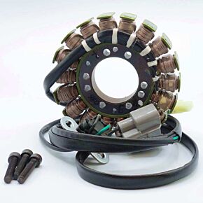 Ricks Motorsport Electrics Ricks Motorsport Electrics Ricks Motorsport New OEM Style Triumph Stator - 21-036