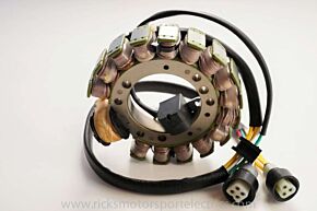 Ricks Motorsport Electrics Ricks Motorsport Electrics Ricks Motorsport New OEM Style Yamaha Stator - 21-904