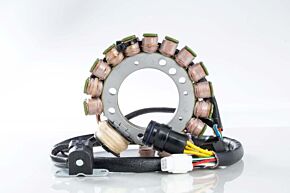 Ricks Motorsport Electrics Ricks Motorsport Electrics Ricks Motorsport New OEM Style Yamaha Stator - 21-919