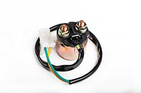 Ricks Motorsport Electrics Ricks Motorsport Electrics Ricks Motorsport New Polaris Starter Motor - 61-507