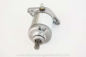 Ricks Motorsport Electrics Ricks Motorsport Electrics Ricks Motorsport New Starter Motor - 61-310