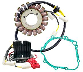 Ricks Motorsport Electrics Ricks Motorsport Electrics Ricks Motorsport New Suzuki Charging Kit - 99-300