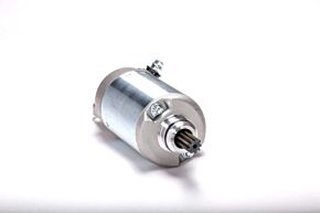 Ricks Motorsport Electrics Ricks Motorsport Electrics Ricks Motorsport New Suzuki Starter Motor - 61-305