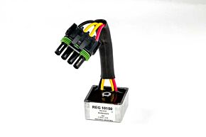 Ricks Motorsport Electrics Ricks Motorsport Electrics Ricks Motorsport OEM PWC Rectifier-Regulator - 10-W007
