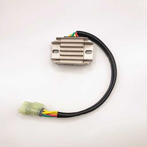 Ricks Motorsport Electrics Ricks Motorsport Electrics Ricks Motorsport OEM Rectifier-Regulator Snow - 10-S119