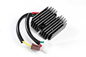 Ricks Motorsport Electrics Ricks Motorsport Electrics Ricks Motorsport OEM Style Aprilia Rectifier-Regulator - 10-015
