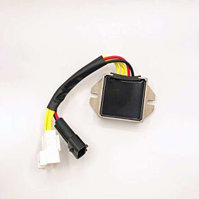 Ricks Motorsport Electrics Ricks Motorsport Electrics Ricks Motorsport OEM Style Arctic Cat Rectifier-Regulator - 10-S122