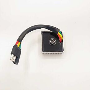 Ricks Motorsport Electrics Ricks Motorsport Electrics Ricks Motorsport OEM Style Arctic Cat Rectifier-Regulator - 10-S124