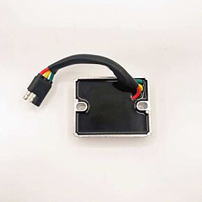 Ricks Motorsport Electrics Ricks Motorsport Electrics Ricks Motorsport OEM Style Arctic Cat Rectifier-Regulator - 10-S130
